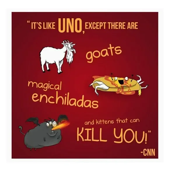 Exploding Kittens Game - Picture 4 of 4